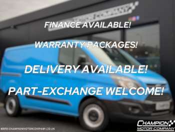 Used Ford Transit Custom 2018 for sale - 73113105: Photo