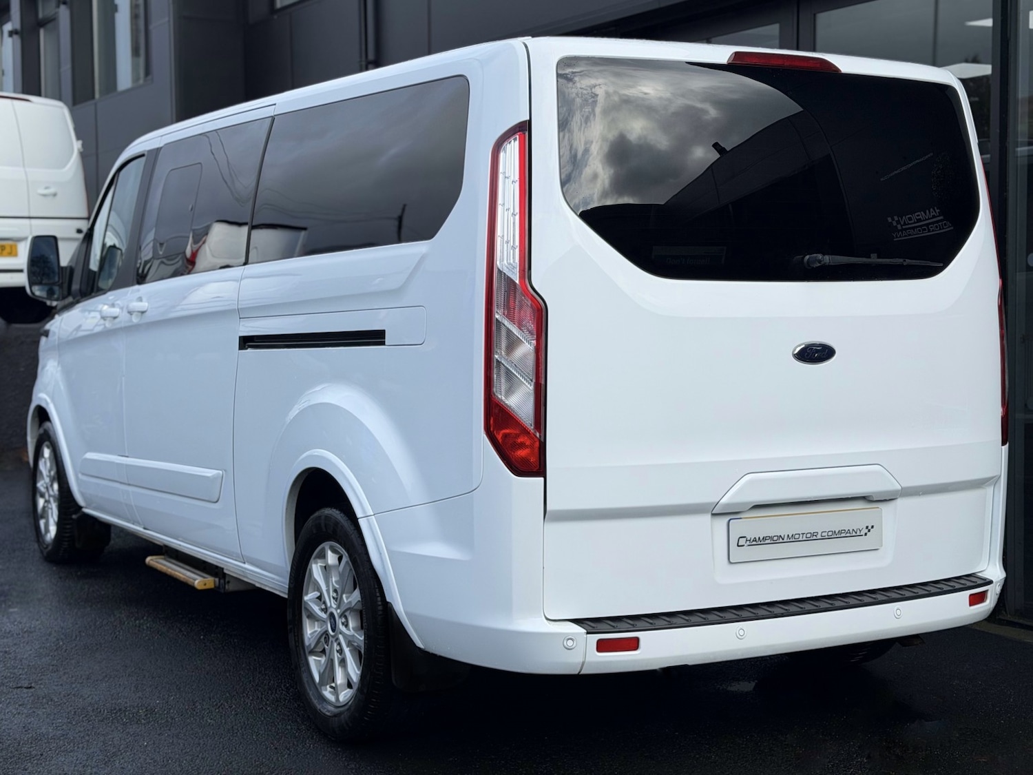 Used Ford Tourneo Custom 2019 for sale - 77572787: Photo 10