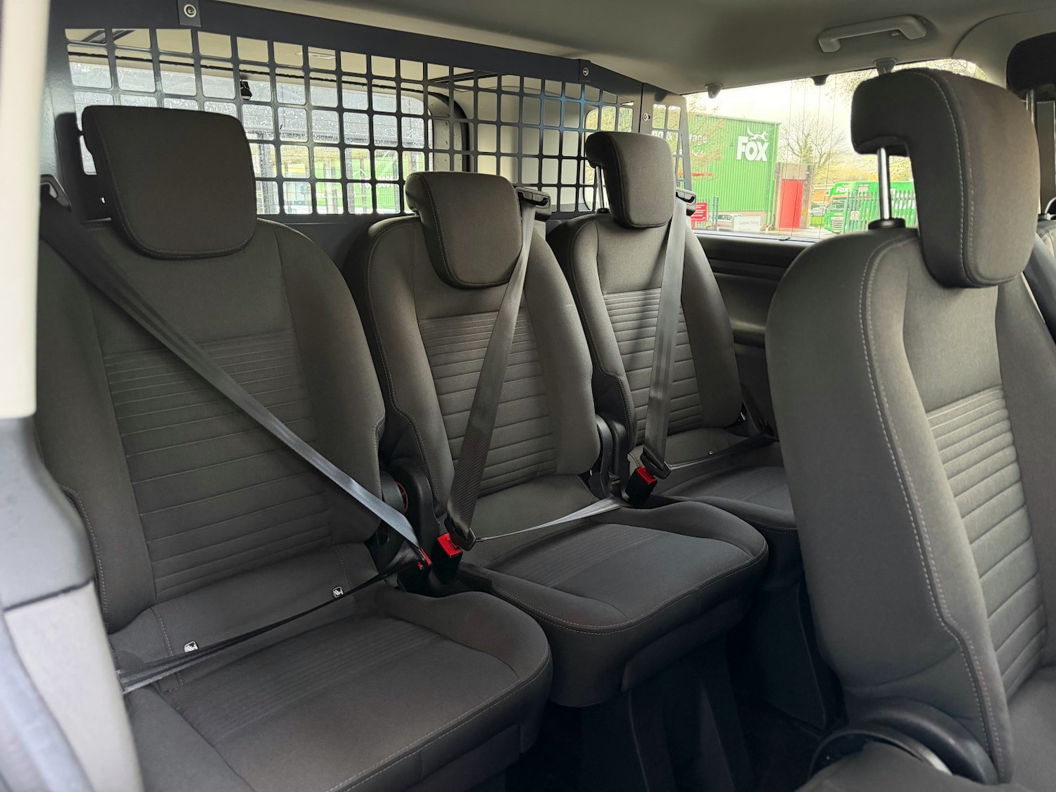 Used Ford Tourneo Custom 2019 for sale - 77572787: Photo 14