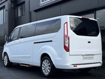 Used Ford Tourneo Custom 2019 for sale - 77572787: Photo
