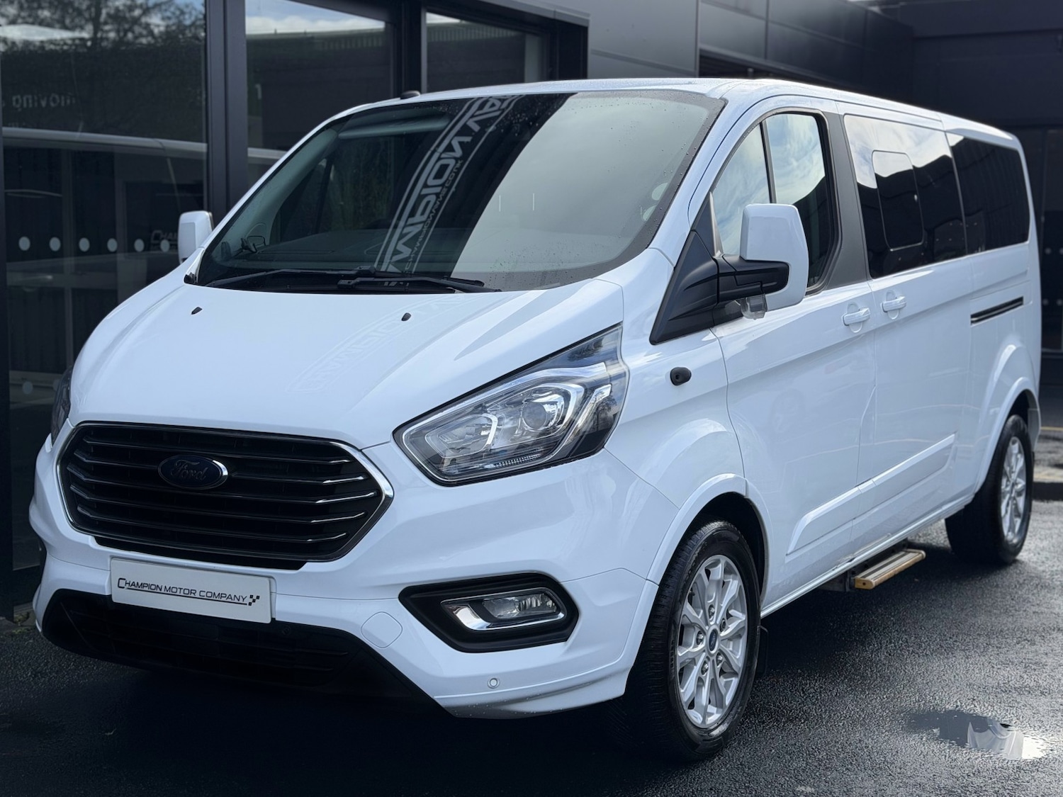 Used Ford Tourneo Custom 2019 for sale - 77572787: Photo 3