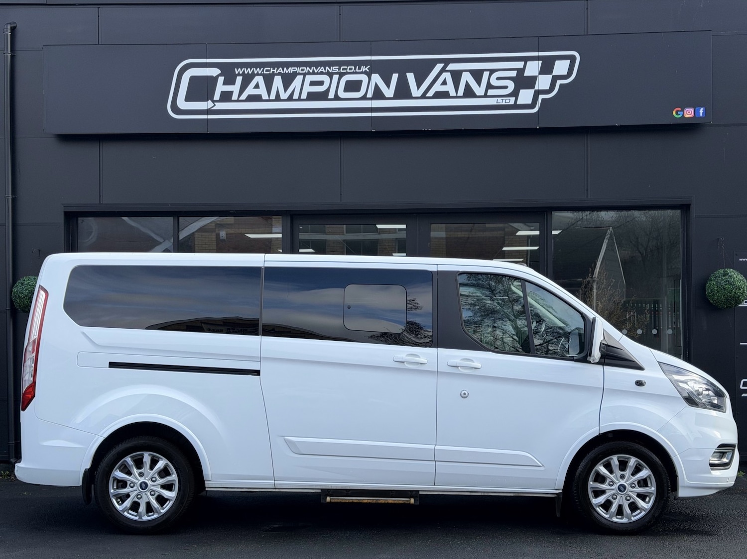 Used Ford Tourneo Custom 2019 for sale - 77572787: Photo 30