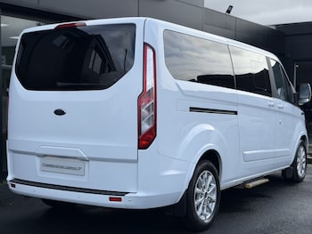 Used Ford Tourneo Custom 2019 for sale - 77572787: Photo