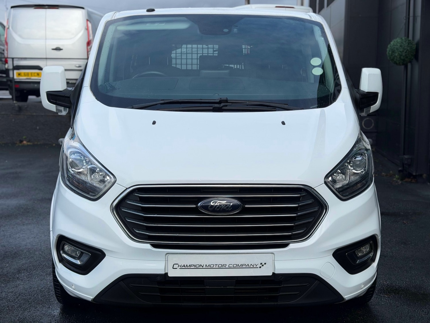 Used Ford Tourneo Custom 2019 for sale - 77572787: Photo 5