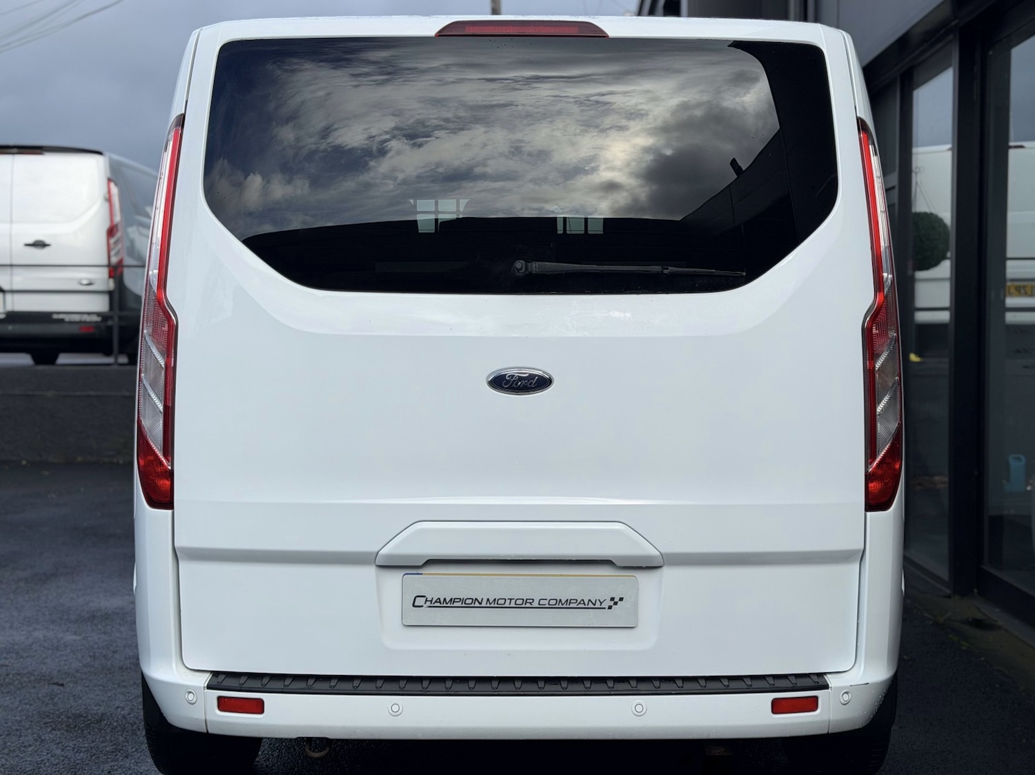 Used Ford Tourneo Custom 2019 for sale - 77572787: Photo 6