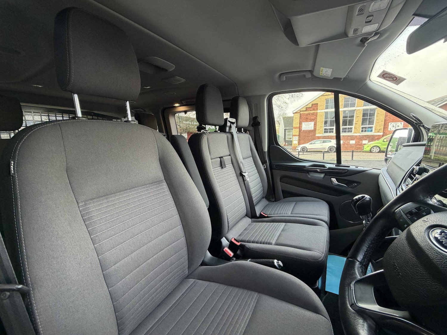 Used Ford Tourneo Custom 2019 for sale - 77572787: Photo 9
