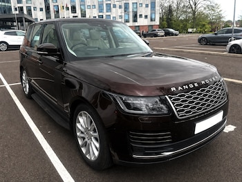 Used Land Rover Range Rover 2018 for sale - 78445812: Photo