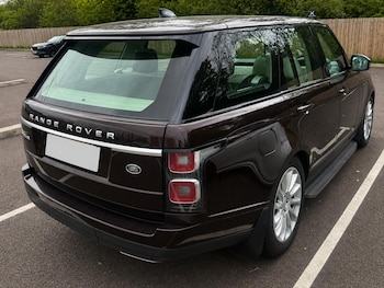 Used Land Rover Range Rover 2018 for sale - 78445812: Photo