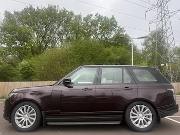 Used Land Rover Range Rover 2018 for sale - 78445812: Photo