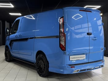Used Ford Transit Custom 2017 for sale - 79872558: Photo