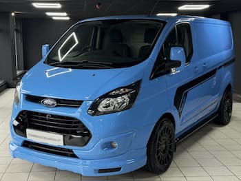 Used Ford Transit Custom 2017 for sale - 79872558: Photo