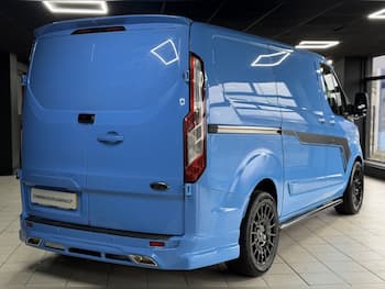 Used Ford Transit Custom 2017 for sale - 79872558: Photo