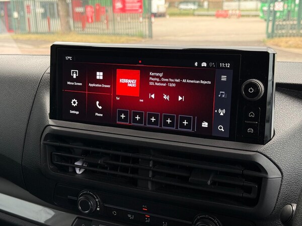 Used Vauxhall Vivaro 2024 for sale - 75677081: Photo 12