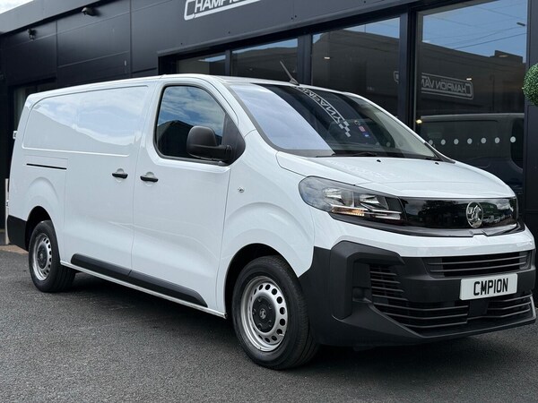 Used Vauxhall Vivaro 2024 for sale - 75677081: Photo 16
