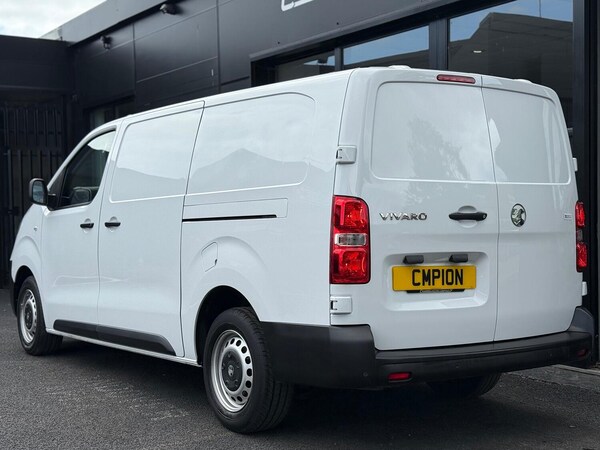 Used Vauxhall Vivaro 2024 for sale - 75677081: Photo 17