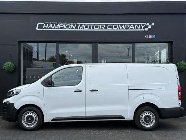 Used Vauxhall Vivaro 2024 for sale - 75677081: Photo 18