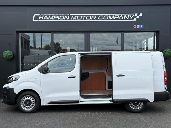 Used Vauxhall Vivaro 2024 for sale - 75677081: Photo 19