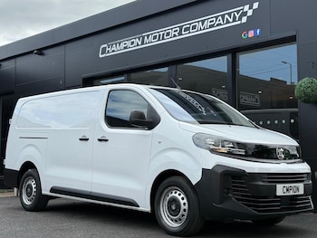 Vauxhall - Vivaro