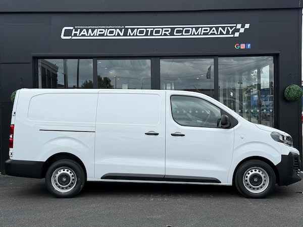 Used Vauxhall Vivaro 2024 for sale - 75677081: Photo 21