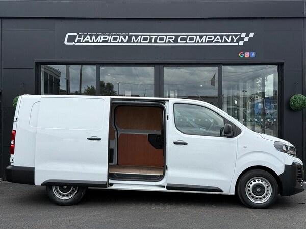 Used Vauxhall Vivaro 2024 for sale - 75677081: Photo 22