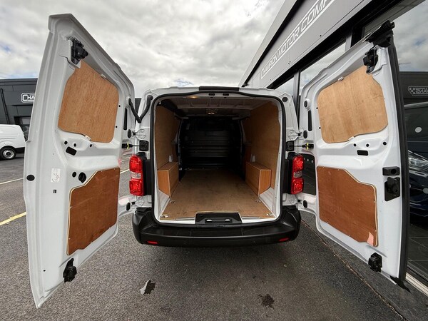 Used Vauxhall Vivaro 2024 for sale - 75677081: Photo 25