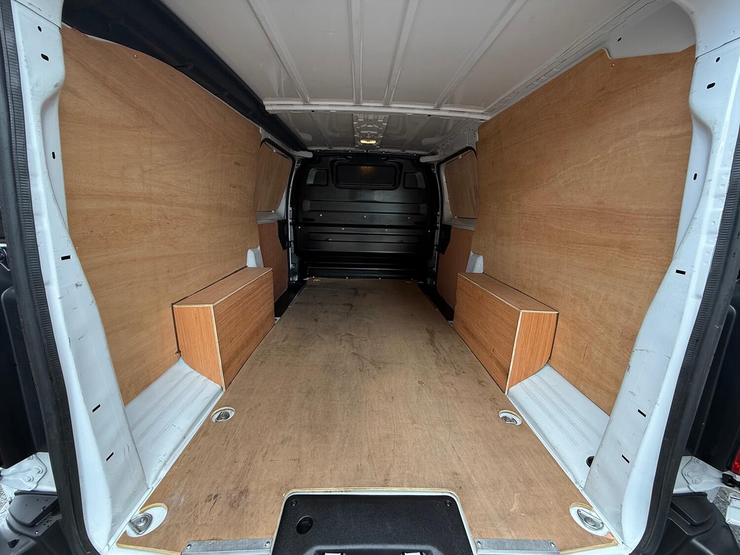 Used Vauxhall Vivaro 2024 for sale - 75677081: Photo 28