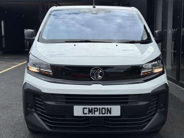Used Vauxhall Vivaro 2024 for sale - 75677081: Photo 5