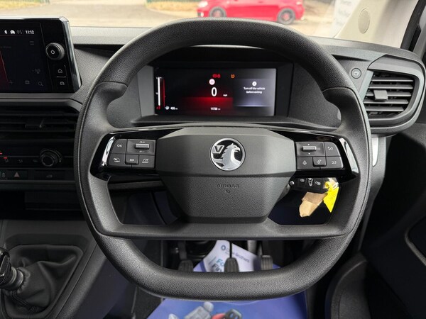Used Vauxhall Vivaro 2024 for sale - 75677081: Photo 9