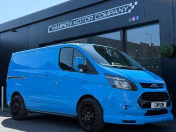 Used Ford Transit Custom 2016 for sale - 73113026: Photo