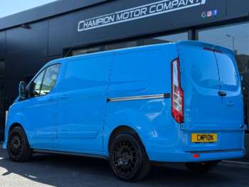 Used Ford Transit Custom 2016 for sale - 73113026: Photo