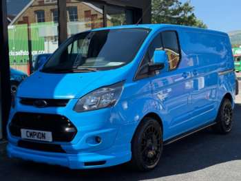 Used Ford Transit Custom 2016 for sale - 73113026: Photo