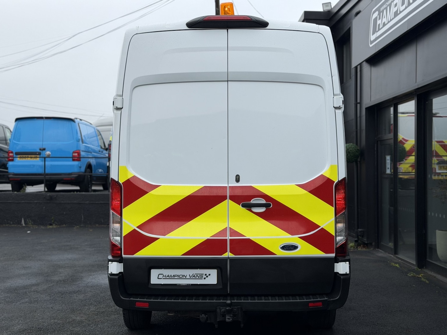 Used Ford Transit 2020 for sale - 78070555: Photo 27