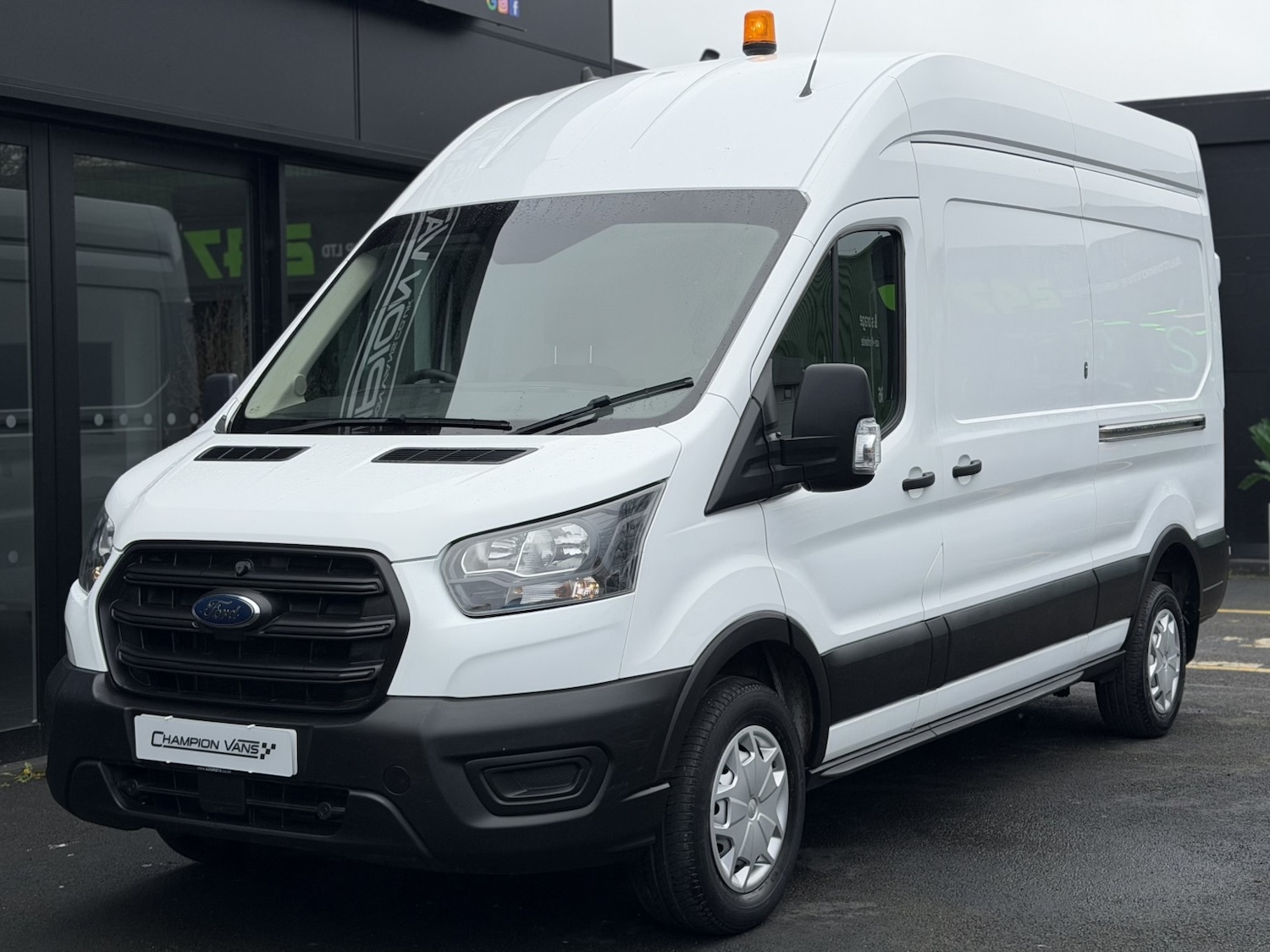 Used Ford Transit 2020 for sale - 78070555: Photo 5