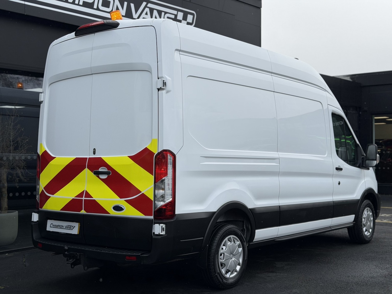 Used Ford Transit 2020 for sale - 78070555: Photo 6