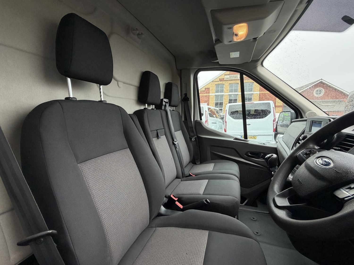 Used Ford Transit 2020 for sale - 78070555: Photo 8