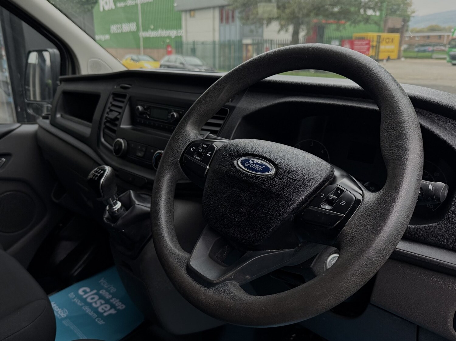 Used Ford Transit Custom 2018 for sale - 77465829: Photo 13