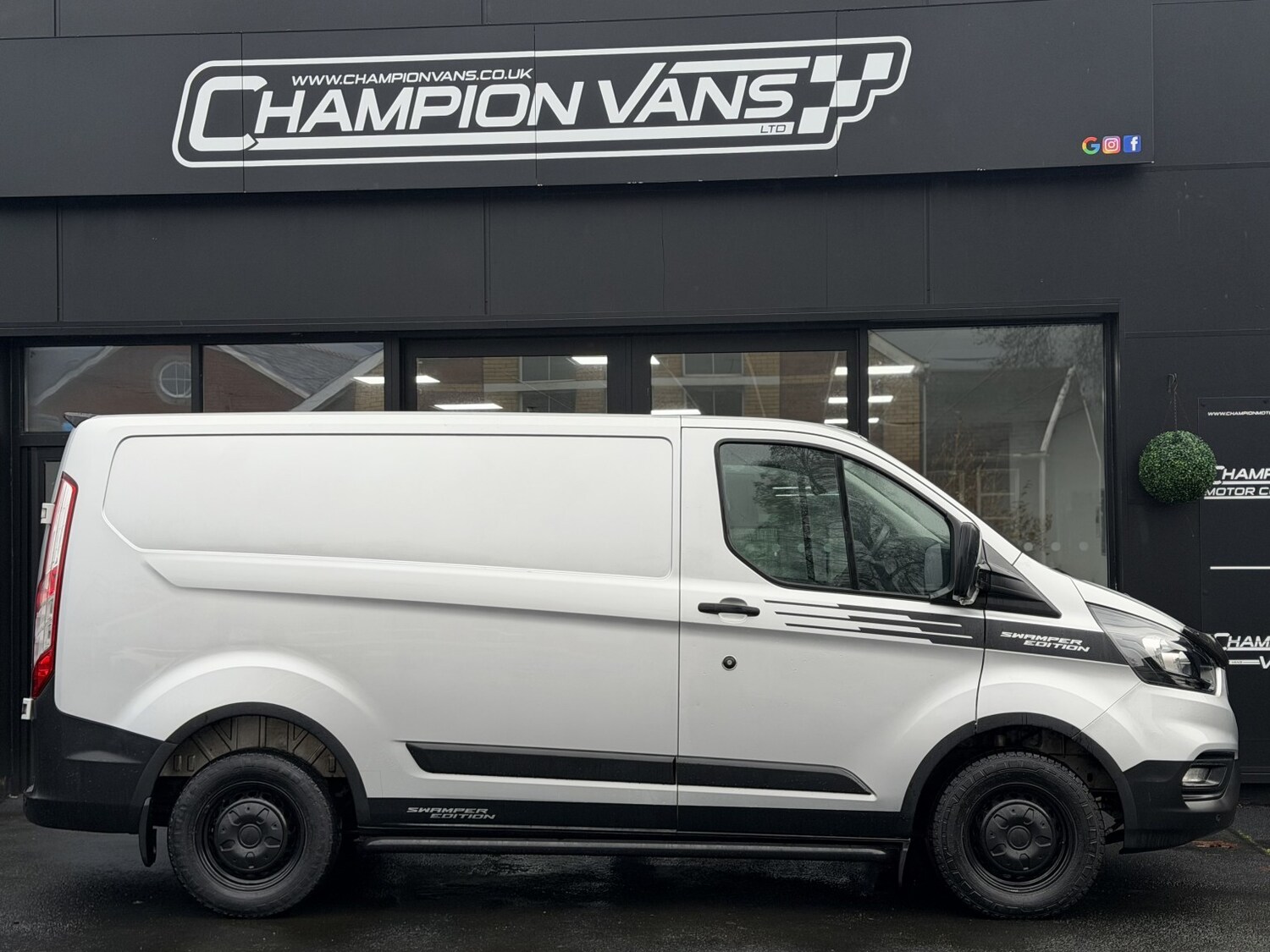 Used Ford Transit Custom 2018 for sale - 77465829: Photo 17