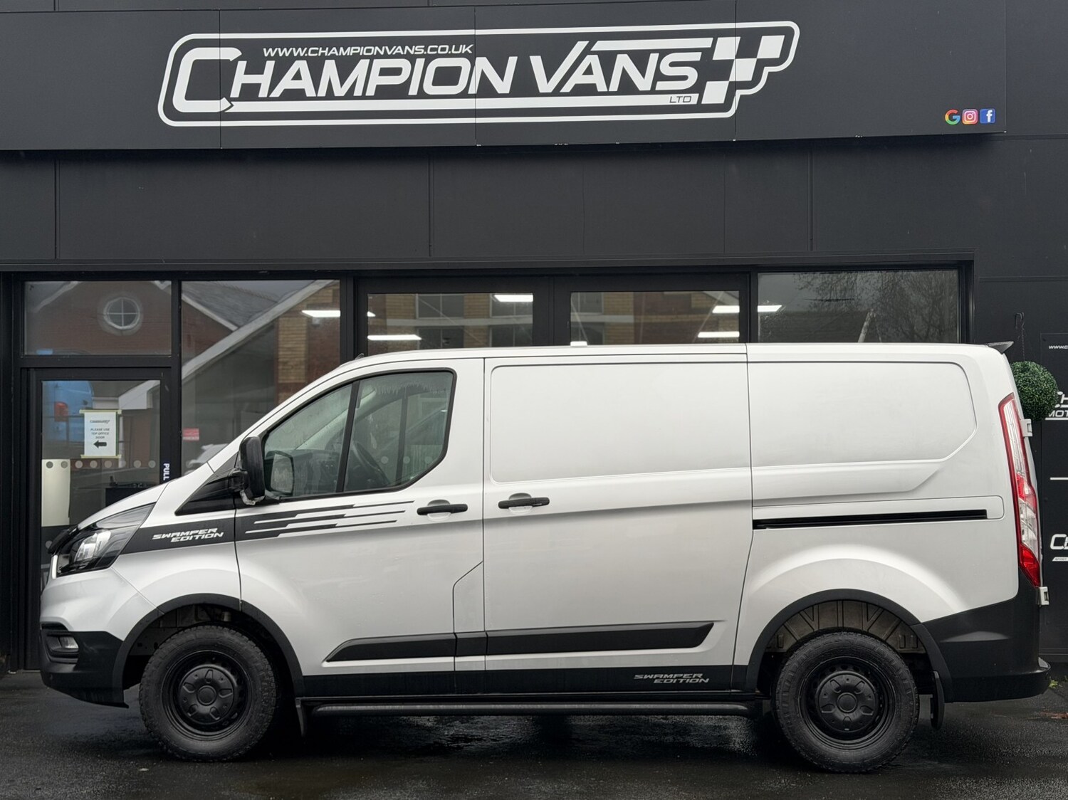 Used Ford Transit Custom 2018 for sale - 77465829: Photo 18