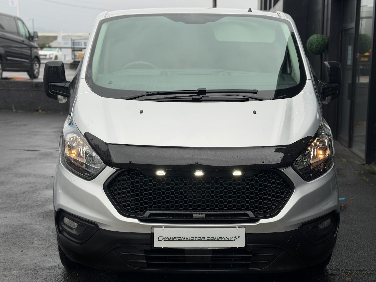 Used Ford Transit Custom 2018 for sale - 77465829: Photo 2