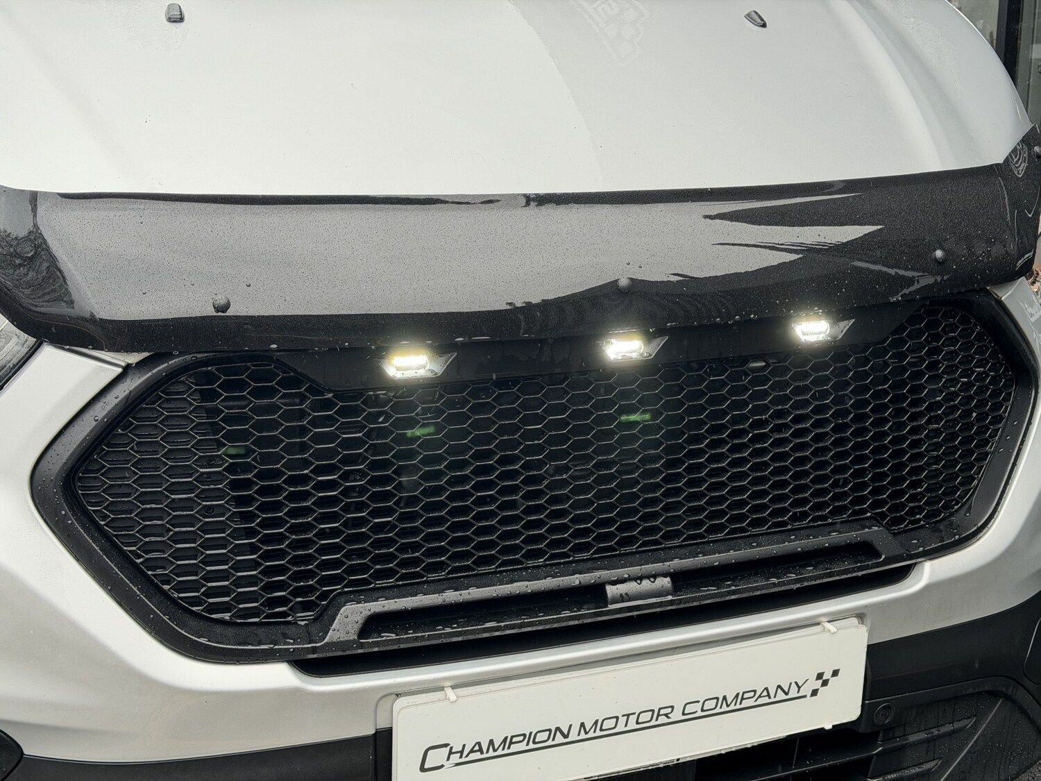 Used Ford Transit Custom 2018 for sale - 77465829: Photo 24