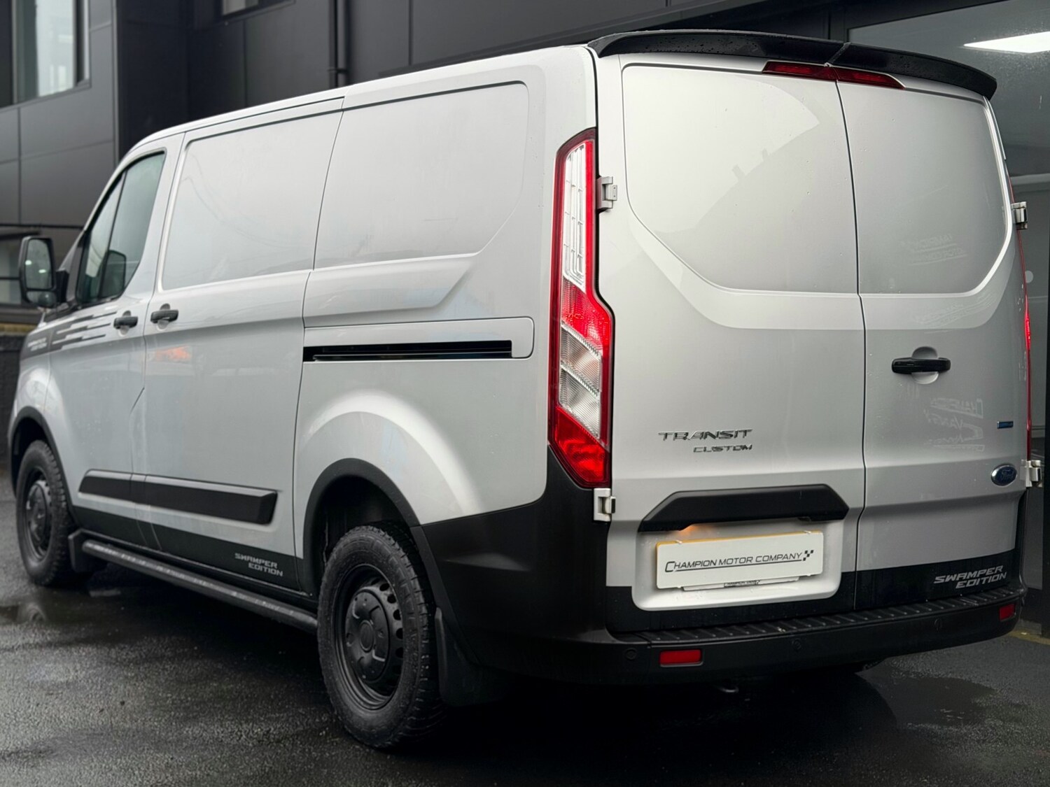 Used Ford Transit Custom 2018 for sale - 77465829: Photo 25
