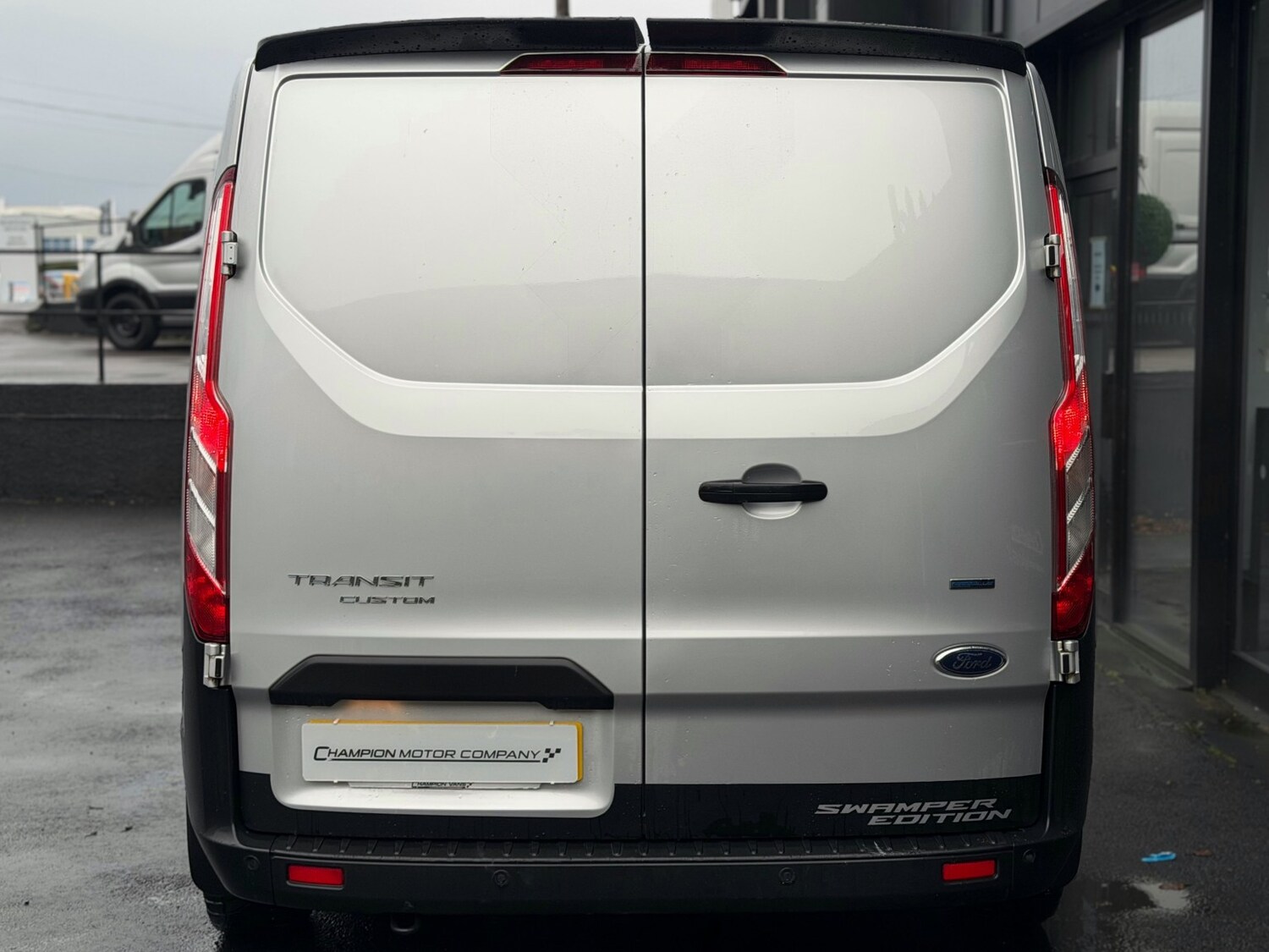 Used Ford Transit Custom 2018 for sale - 77465829: Photo 26