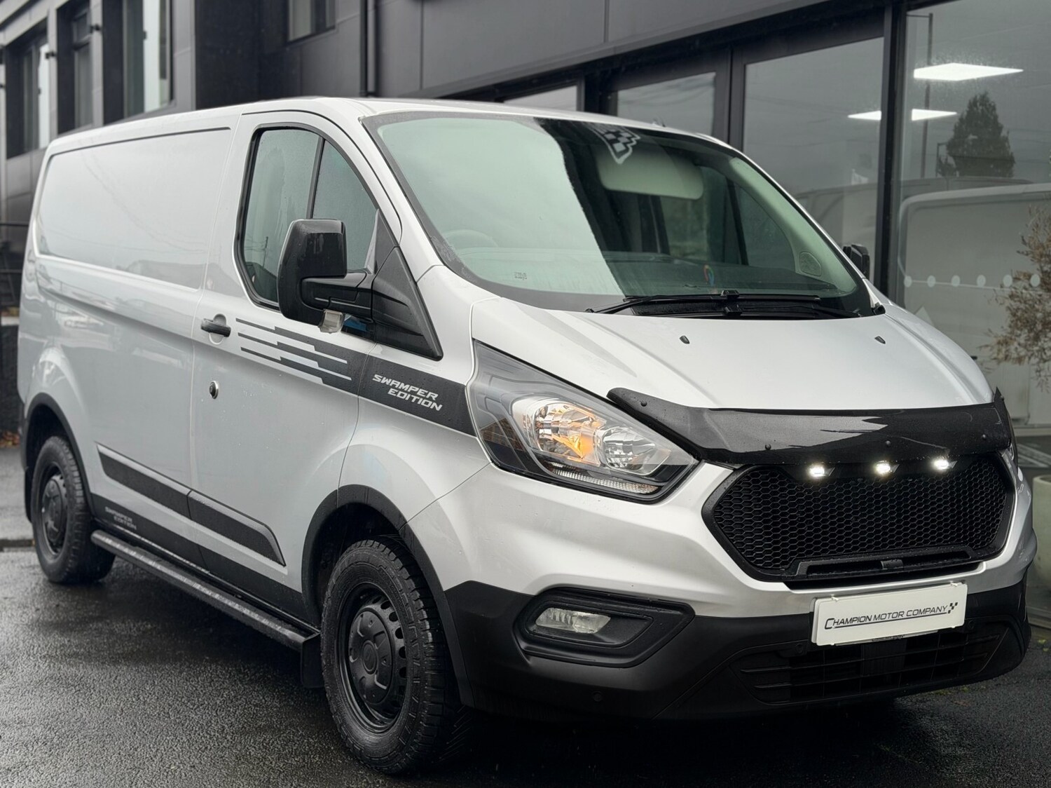 Used Ford Transit Custom 2018 for sale - 77465829: Photo 27
