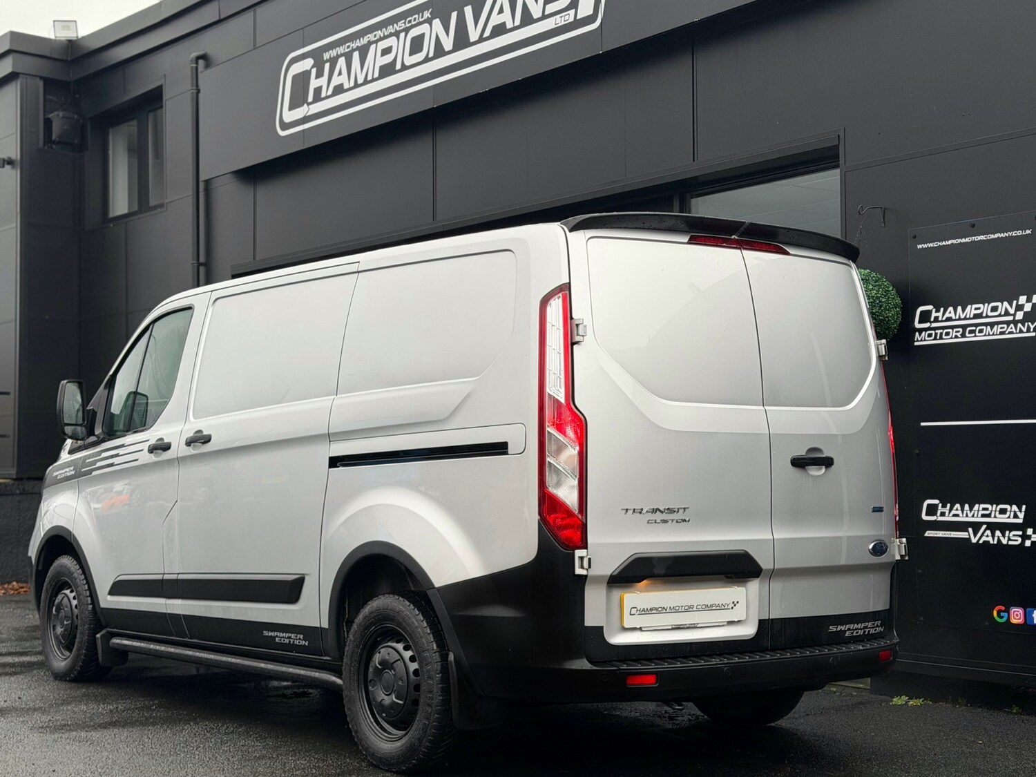 Used Ford Transit Custom 2018 for sale - 77465829: Photo 3