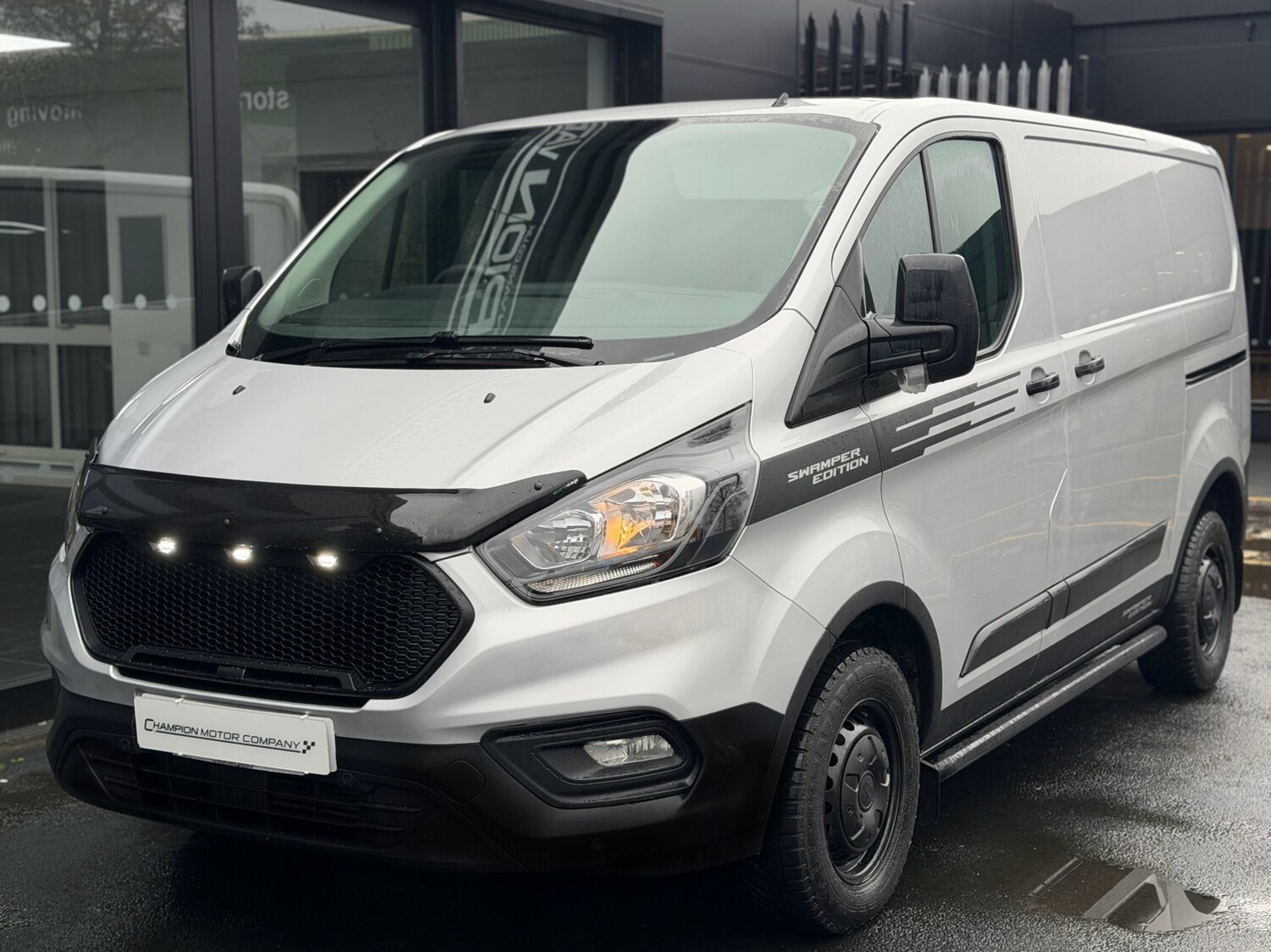 Used Ford Transit Custom 2018 for sale - 77465829: Photo 4