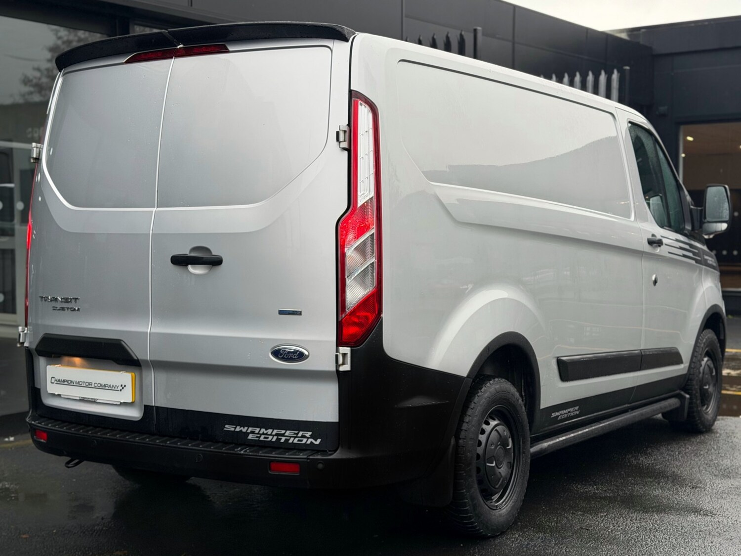 Used Ford Transit Custom 2018 for sale - 77465829: Photo 5