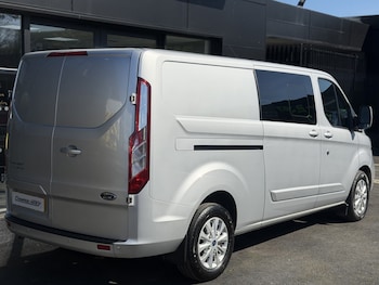 Used Ford Transit Custom 2019 for sale - 78373546: Photo