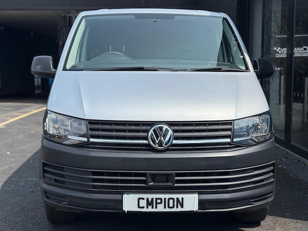 Used Volkswagen Transporter 2017 for sale - 75523586: Photo 10