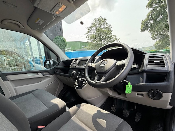 Used Volkswagen Transporter 2017 for sale - 75523586: Photo 12