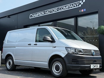 Used Volkswagen Transporter 2017 for sale - 75523586: Photo